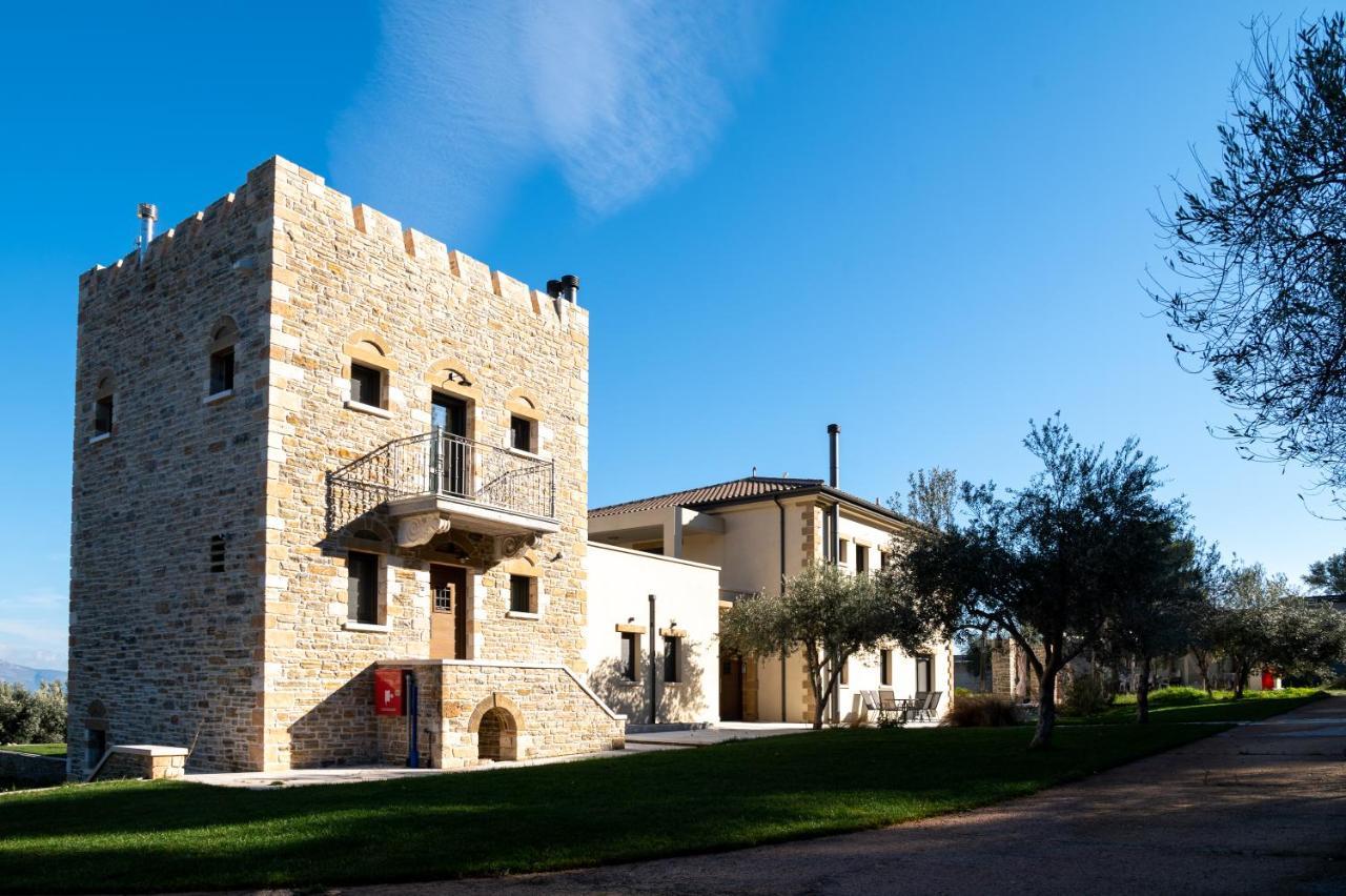 Villa Kalamos / Sea View And Pool Nearby Athens Экстерьер фото