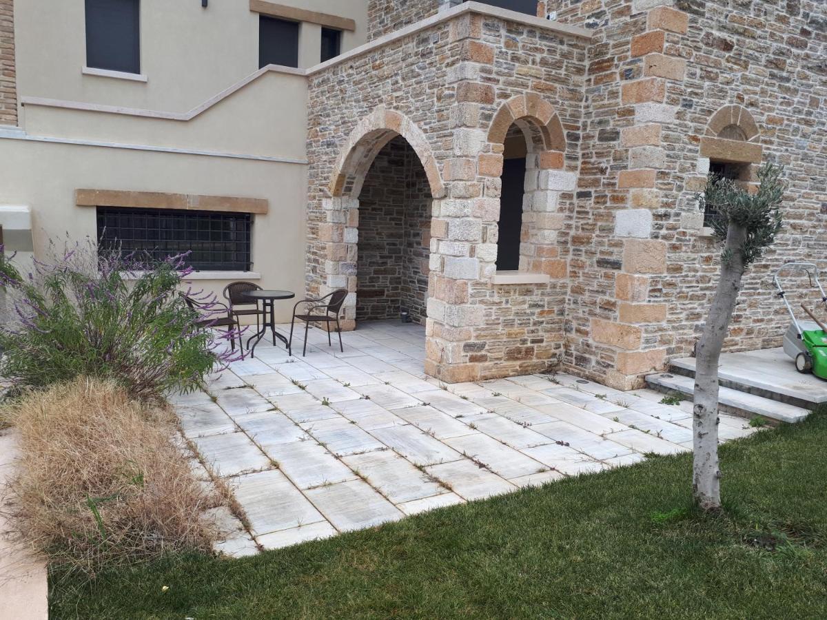 Villa Kalamos / Sea View And Pool Nearby Athens Экстерьер фото